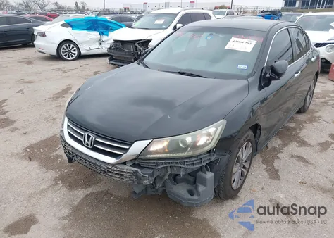 2013 Honda Accord Lx from USA, damaged, VIN 1HGCR2F38DA275035
